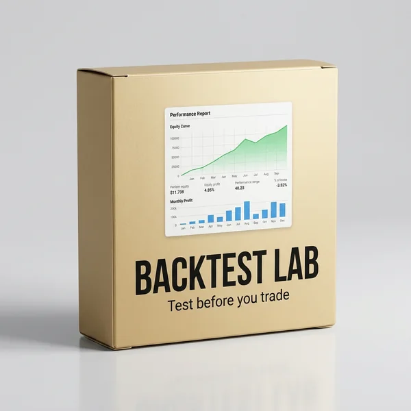 Backtest and optimisation