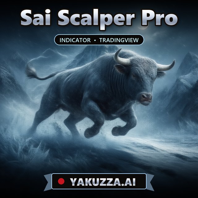 Sai Scalper Pro — Scalping Indicator