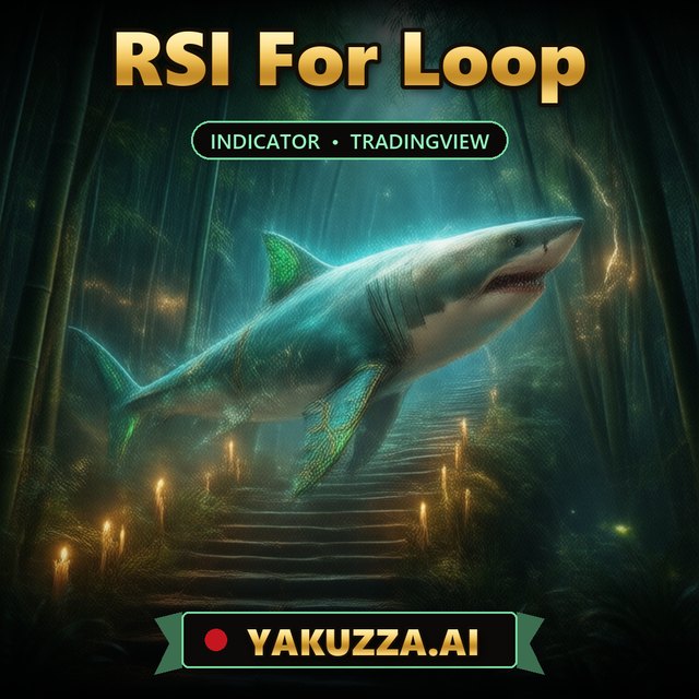 RSI For Loop — Trend Indicator