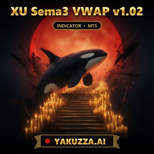XU Sema3 VWAP v1.02 — Trend Indicator