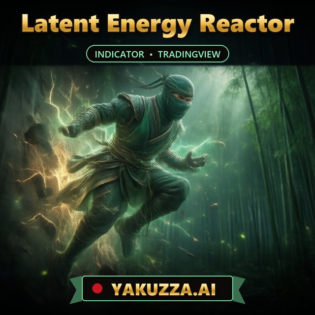 Latent Energy Reactor — Breakout Indicator