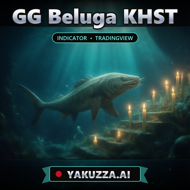 GG Beluga KHST — Market Analysis Indicator