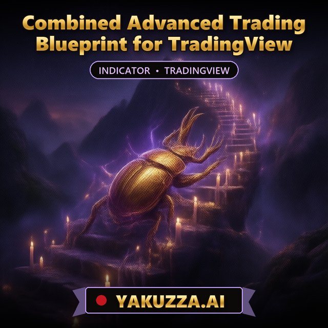 Combined Advanced Trading Blueprint for TradingView — Trend Indicator