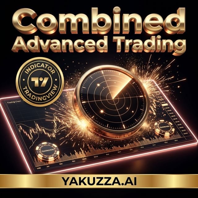 Combined Advanced Trading Blueprint for TradingV — مؤشر الهيكل المؤسسي مع فيبوناتشي وإدارة المخاطر