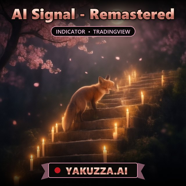 AI Signal - Remastered — Trend Indicator