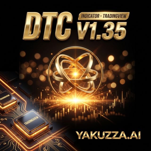DTC V1.35 — مؤشر تحليل السوق