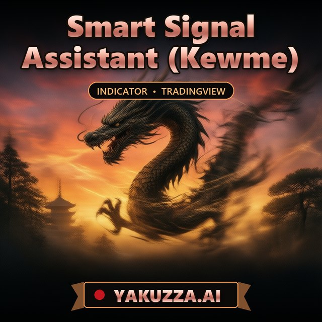 Smart Signal Assistant (Kewme) — Scalping Indicator