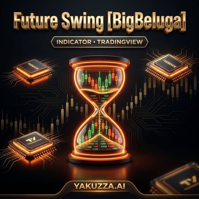 Future Swing [BigBeluga] — مؤشر توقع الموجة القادمة