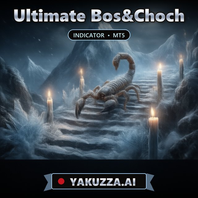 Ultimate Bos&Choch — Market Structure & Trend Indicator