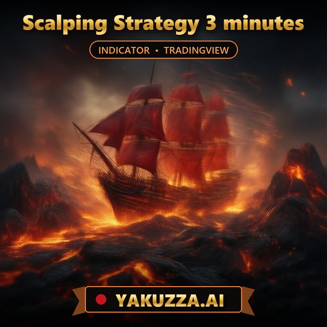 Scalping Strategy 3 minutes — Scalping Indicator