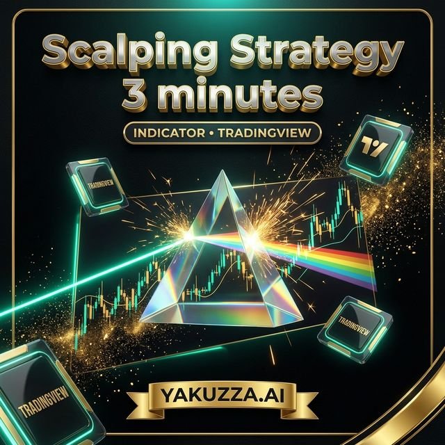 Scalping Strategy 3 minutes