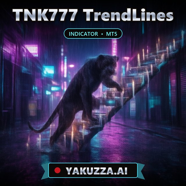 TNK777 TrendLines — Trend Indicator