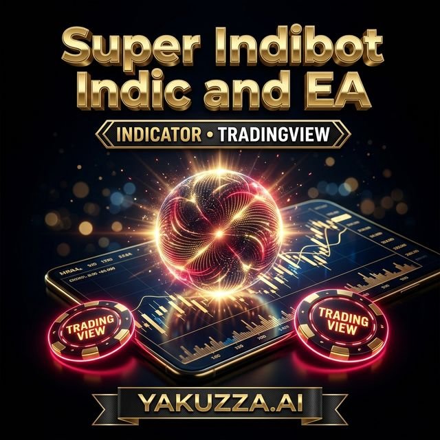 Super Indibot Indic and EA mt5 ,tradingview