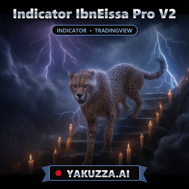 Indicator IbnEissa Pro V2 — Trend Indicator