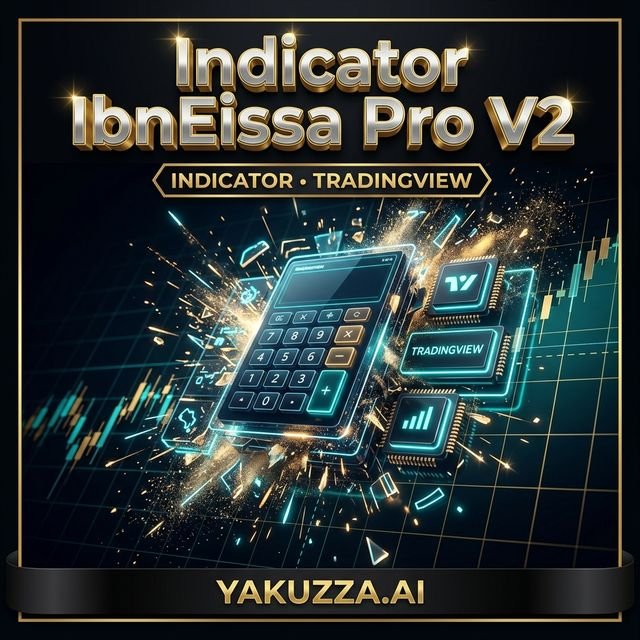 Indicator IbnEissa Pro V2 — مؤشر الاحترافي V2