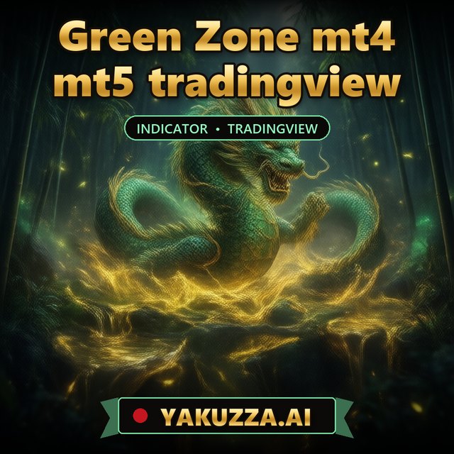 Green Zone mt4 mt5 tradingview — Liquidity Indicator