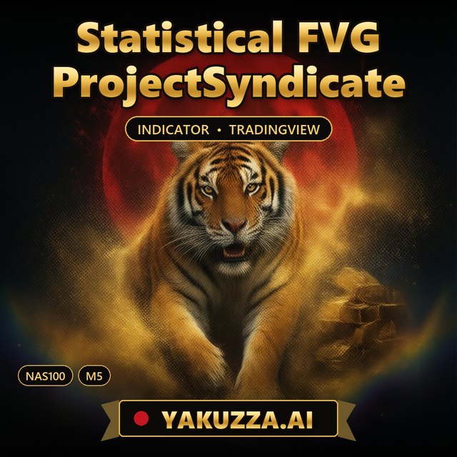 Statistical FVG ProjectSyndicate — Gold Indicator