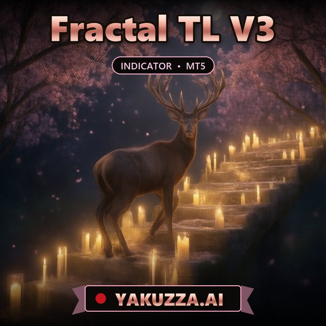 Fractal TL V3 — Trend Indicator