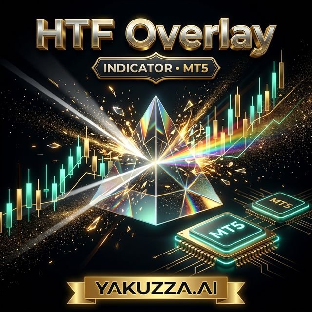 HTF Overlay — Trend Indicator