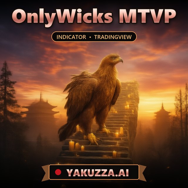 OnlyWicks MTVP — Trend Indicator