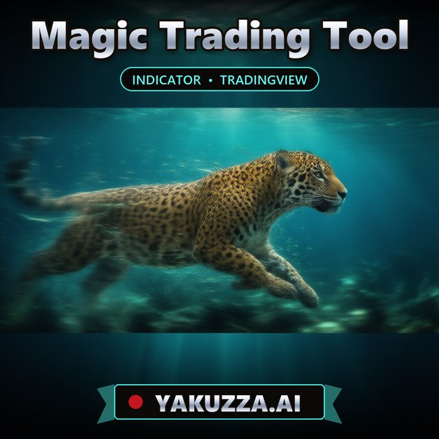 Magic Trading Tool — Scalping Indicator