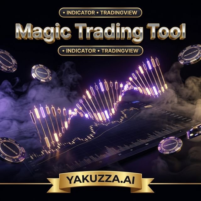 Magic Trading Tool