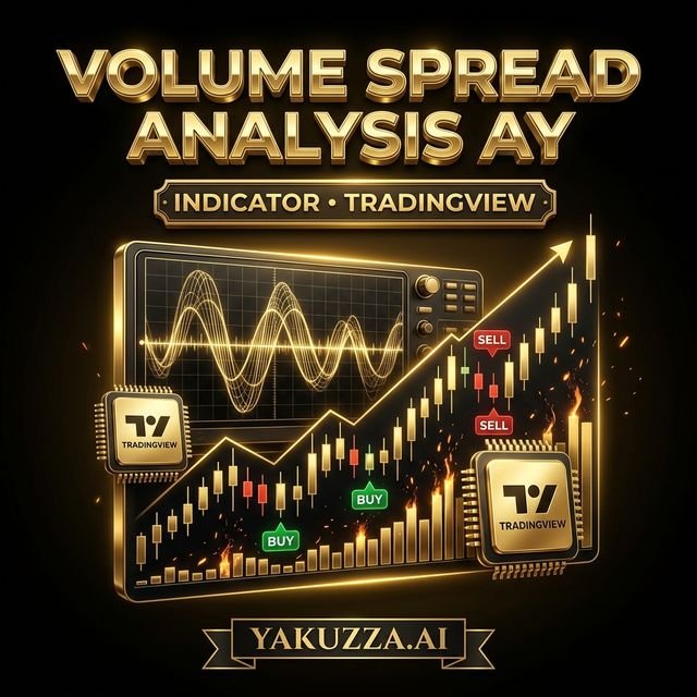 Volume Spread Analysis AY