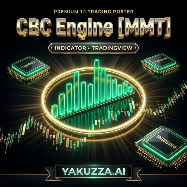 CBC Engine [MMT] — مؤشر انقلاب الاتجاه شمعة بشمعة