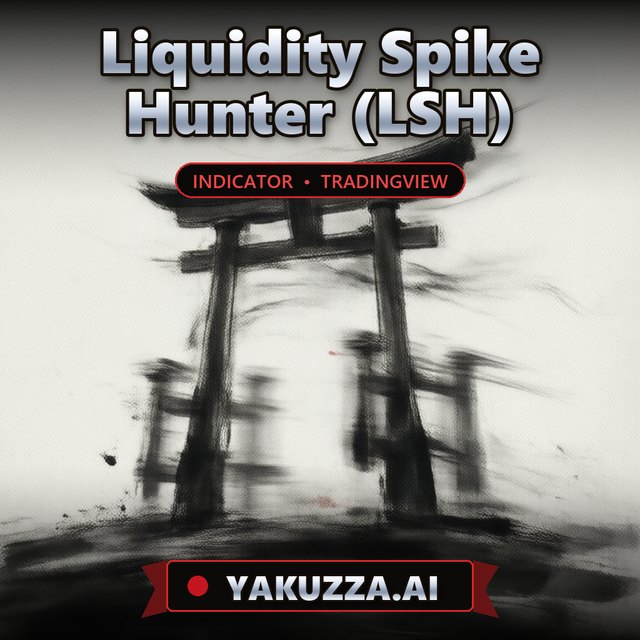 Liquidity Spike Hunter (LSH)