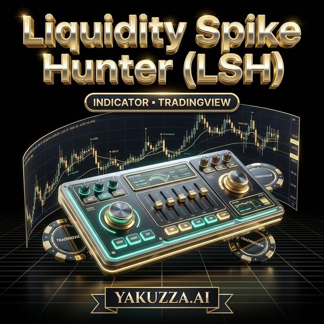 Liquidity Spike Hunter (LSH)
