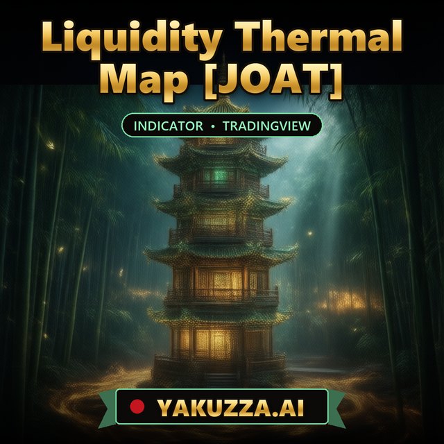 Liquidity Thermal Map [JOAT] — Liquidity Indicator