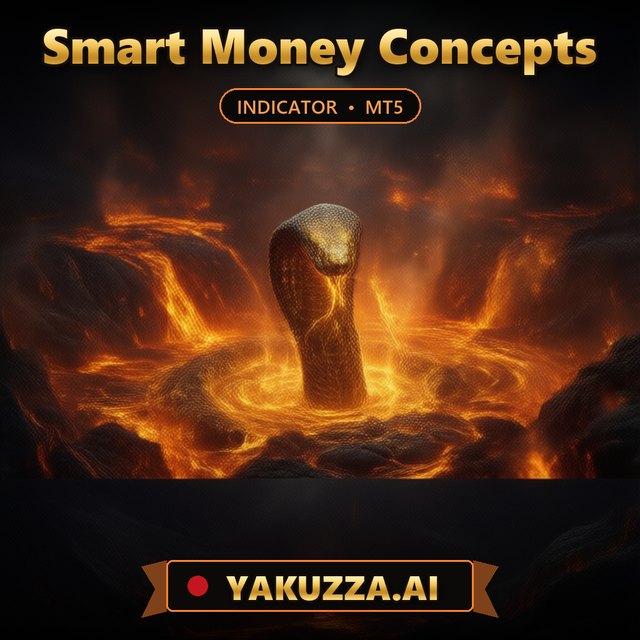 Smart Money Concepts — Liquidity Indicator