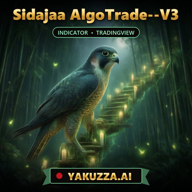 Sidajaa AlgoTrade--V3 — Market Analysis Indicator