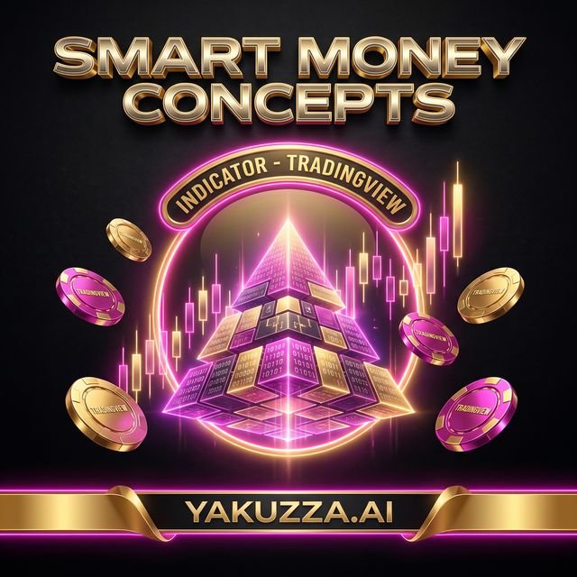 Smart Money Concepts Quantitative Framework FEEL