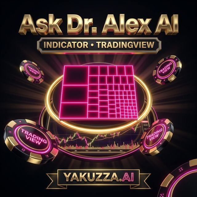 Ask Dr. Alex AI — مؤشر المساعد الذكي التفاعلي