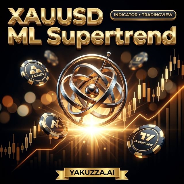 XAUUSD ML Supertrend