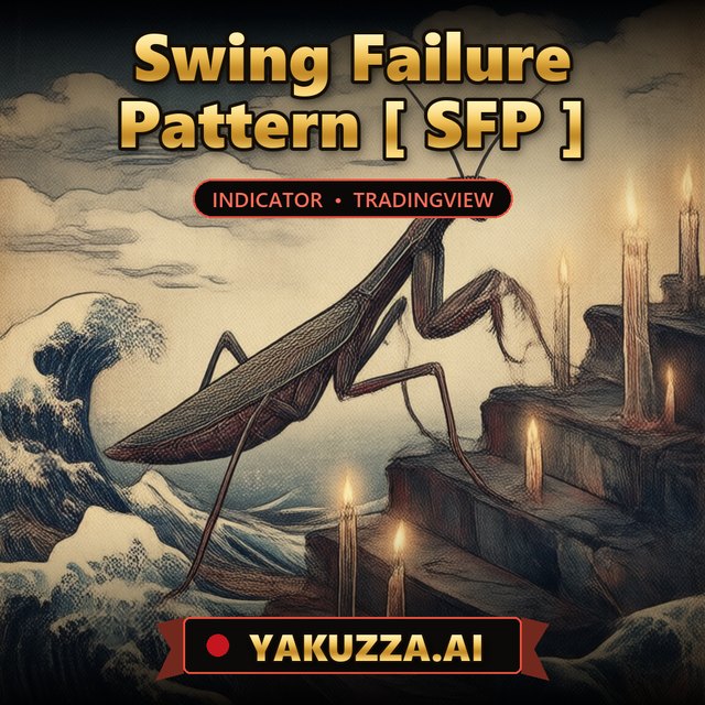 Swing Failure Pattern [ SFP ] — Trend Indicator