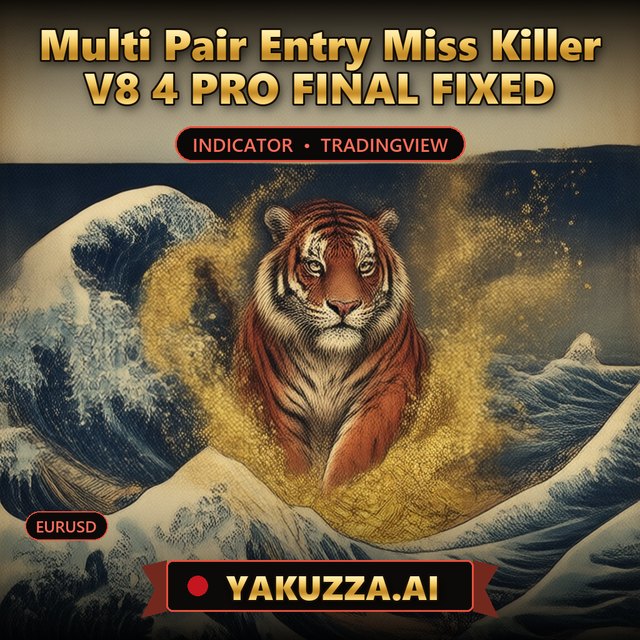 Multi Pair Entry Miss Killer V8 4 PRO FINAL FIXED — Gold Indicator