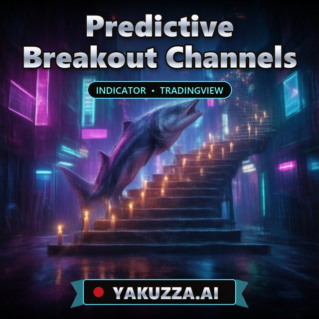 Predictive Breakout Channels — Trend Indicator