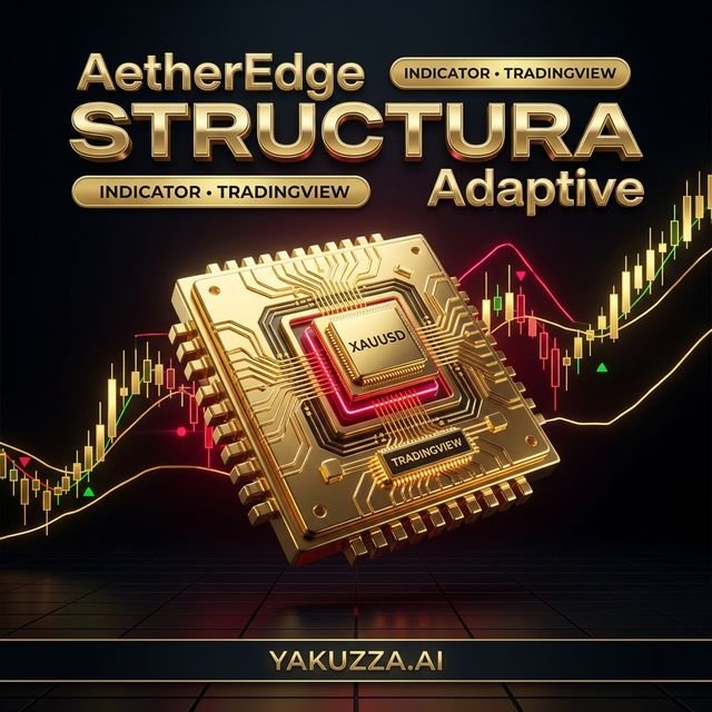 AetherEdge STRUCTURA Adaptive Price Action Intel