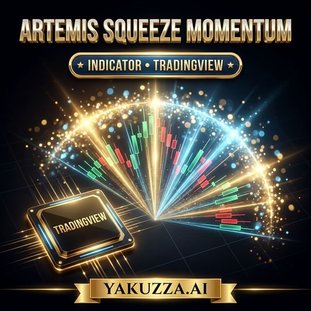 Artemis Squeeze Momentum — مؤشر زخم الانضغاط الشامل