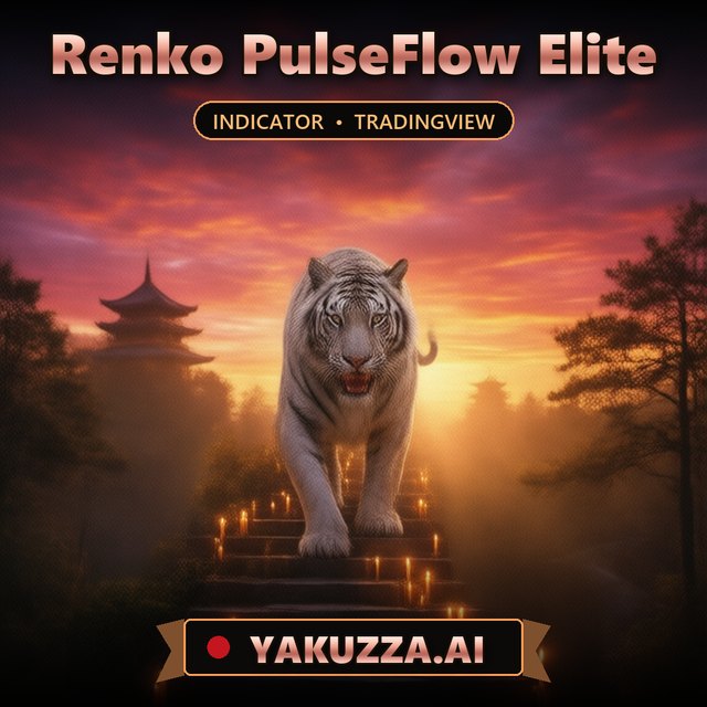 Renko PulseFlow Elite — Trend Indicator