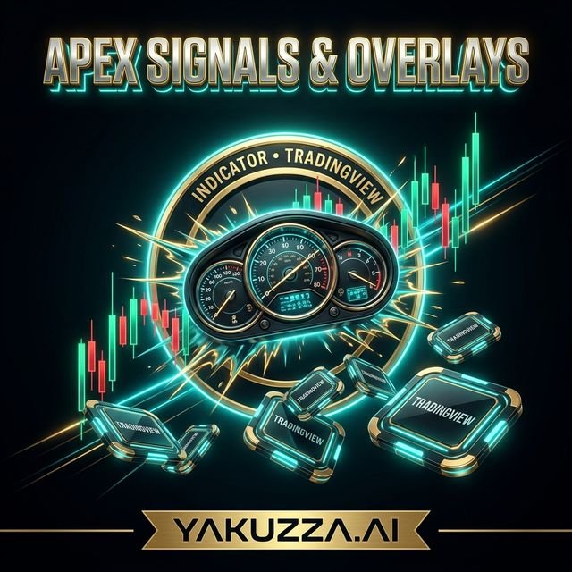 Apex Signals & Overlays + Quant Rating for Tradi — مؤشر إشارات الدخول والخروج الشامل مع تقييم كمّي