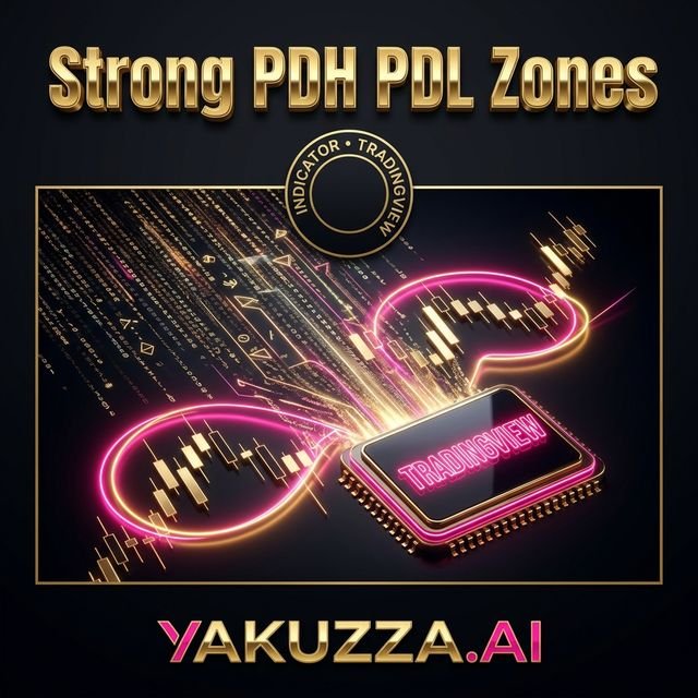 Strong PDH PDL Zones