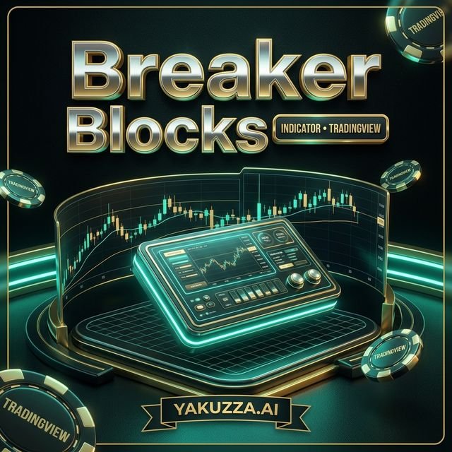 Breaker Blocks — مؤشر بلوكات الانعكاس المؤسساتي
