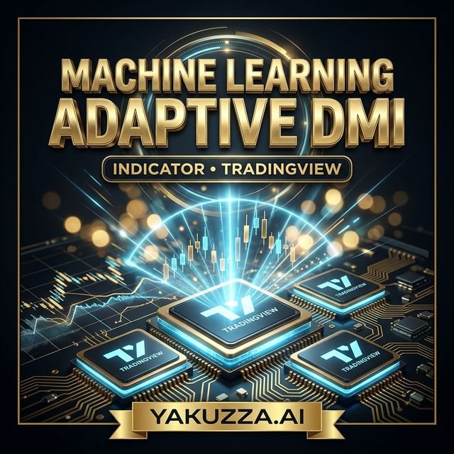 Machine Learning Adaptive DMI Signals for Tradin