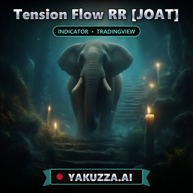 Tension Flow RR [JOAT] — Trend Indicator