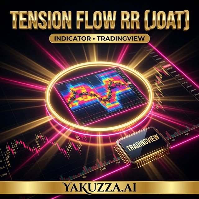 Tension Flow RR [JOAT] — مؤشر إشارات الاتجاه مع إدارة المخاطر