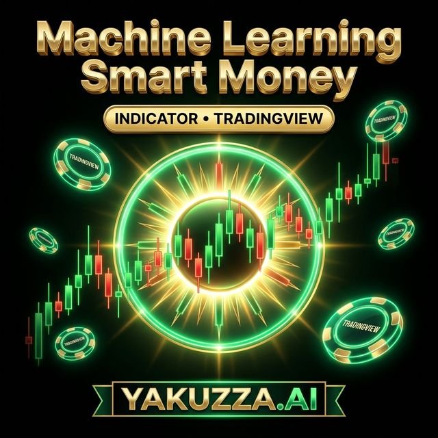 Machine Learning Smart Money Concepts for Tradin — مؤشر رصد تغيّر هيكل السوق