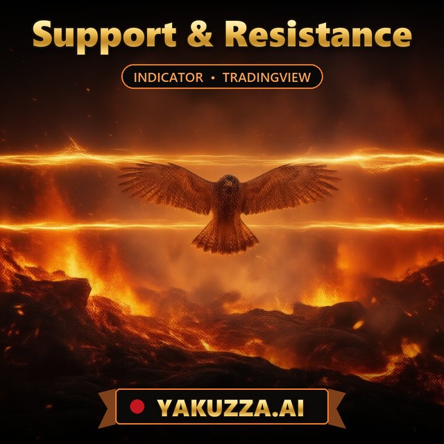Support & Resistance — Support & Resistance Indicator